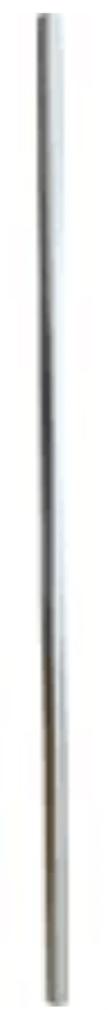 Metal Oklava Çubuğu   (80 Cm)