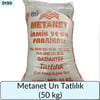 Metanet Un Tatlılık     (50 Kg)