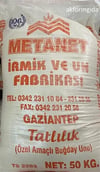 Metanet Un Tatlılık     (50 Kg)