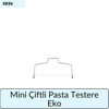 Mini Çiftli Pasta Testere Eko