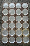 Muffin Kek Kalıbı (24 Adet)