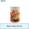My Bake Bakır Yaldız Gıdadışı   (10 Gr)