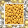 My Bake Boncuk Altın 4 Mm   (200 Gr)