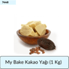 My Bake Kakao Yağı   (1 kg)