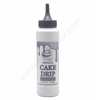 My Bake Metalik Gümüş Cake Drip   (250 gr)