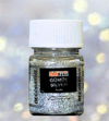 My Bake Metalik Pul Yaldız Gümüş Gıdadışı  (10 Gr)
