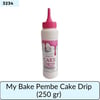 My Bake Pembe Cake Drip   (250 gr)