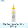 My Bake Sarı Cake Drip   (250 gr)