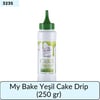 My Bake Yeşil Cake Drip   (250 gr)