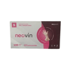 Neovin Eldiven Pudrasız Pe Plus Şeffaf  (S)