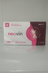 Neovin Eldiven Pudrasız Pe Plus Şeffaf  (S)