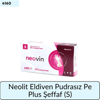 Neovin Eldiven Pudrasız Pe Plus Şeffaf  (S)