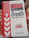 Oba İrmik No 3 Vakumlu   (25 Kg)