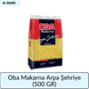Oba Makarna Arpa Şehriye   (500 Gr)
