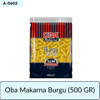 Oba Makarna Burgu   (500 Gr)