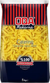 Oba Makarna Dökme İri Kalem Kesme   (5 Kg)