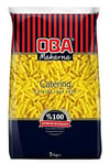 Oba Makarna Dökme Kalın  Kesme   (5 Kg)