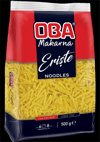 Oba Makarna Erişte   (500 Gr)