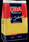 Oba Makarna Tel Şehriye   (500 Gr)