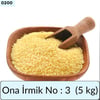 Ona İrmik No 3   (5 Kg)