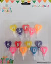 Orca Happy Balon Mum