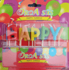 Orca Kürdanlı Happy Mum Mix Renkli
