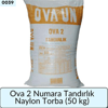 Ova 2 Numara Tandırlık Naylon Torba   (50 Kg)