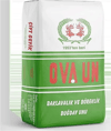 Ova Un Baklavalık Çift Geyik Kraft Çuval  (25 Kg)