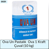 Ova Un Pastalık Ova 1 Kraft   (10 Kg)