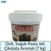 Ovlt. Soğuk Pasta Jeli Çikolata Aromalı     (7 Kg)