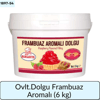 Ovlt. Dolgu Frambuaz Aromalı   (6 Kg)