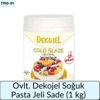 Ovlt. Dekojel Sade Soğuk Pasta Jeli   (1 Kg)