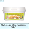 Ovlt. Dolgu Elma Parçacıklı   (6 Kg)