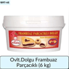 Ovlt. Dolgu Frambuaz Parçacıklı   (6 Kg)