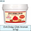 Ovlt. Dolgu Çilek Aromalı   (6 Kg)