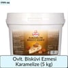 Ovlt. Bisküvi Ezmesi Karamelize   ( 5 Kg )