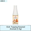 Ovlt. Topping Karamel Aromalı   (1 Kg)