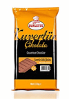 Ovlt. Kuvertür Çikolata Sütlü %35   (2,5 Kg)