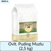 Ovlt. Puding Muzlu   (2,5 Kg)