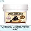 Ovlt. Dolgu Çikolata Aromalı   (6 Kg)