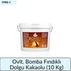 Ovlt. Bomba Fındıklı Dolgu Kakaolu   (10 Kg)