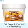 Ovlt. Dolgu Toffee Sütlü Karamelli   (7 Kg)