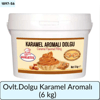 Ovlt. Dolgu Karamel Aromalı  (6 Kg)