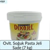 Ovlt. Soğuk Pasta Jeli Sade     (7 Kg)