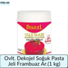 Ovlt. Dekojel Frambuaz Ar.Soğuk Pasta Jeli  (1 Kg)