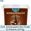 Ovlt. Schokopralin Eko Fındık Ez. Kakaolu  (10 Kg)