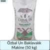 Özbal Un Baklavalık Makine     (50 Kg)