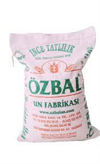 Özbal Un Tatlılık İnce      (50 Kg)