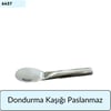 Paslanmaz Dondurma Kaşığı