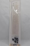 Pasta Mumu Sedef 20 Cm   (6 Lı)